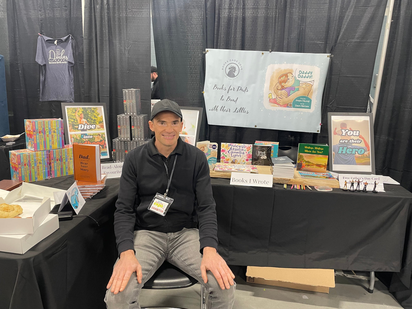 Kidpalooza at the Child and Family Expo
