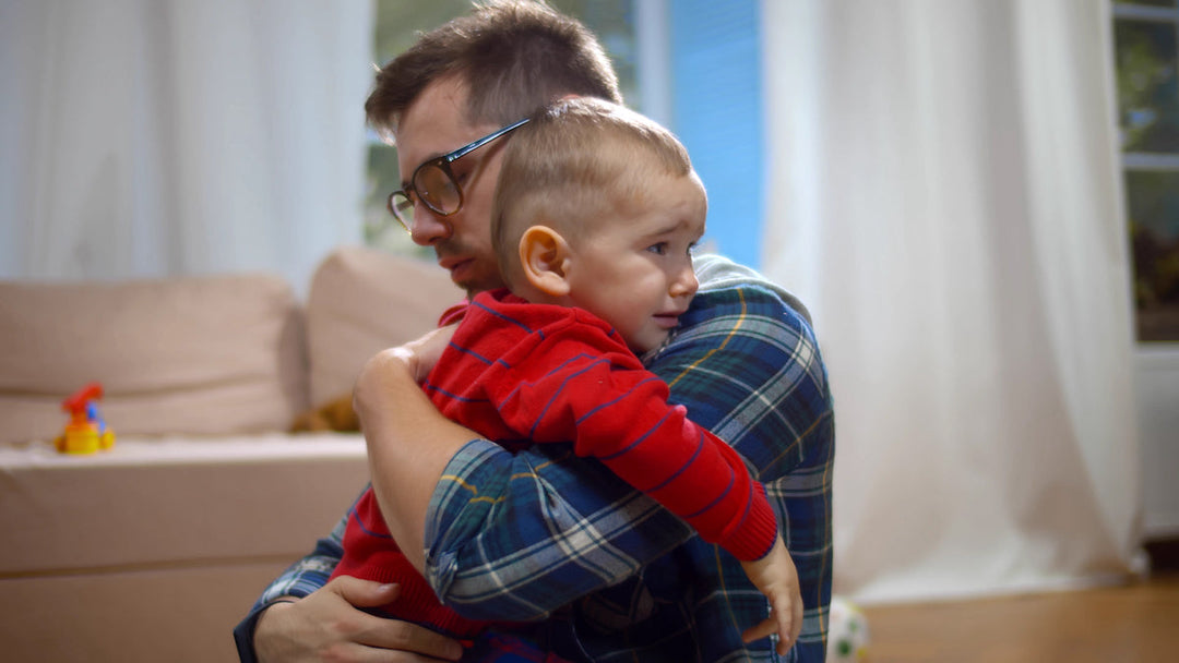 The 3-Step Plan to Stop Tantrums in Their Tracks
