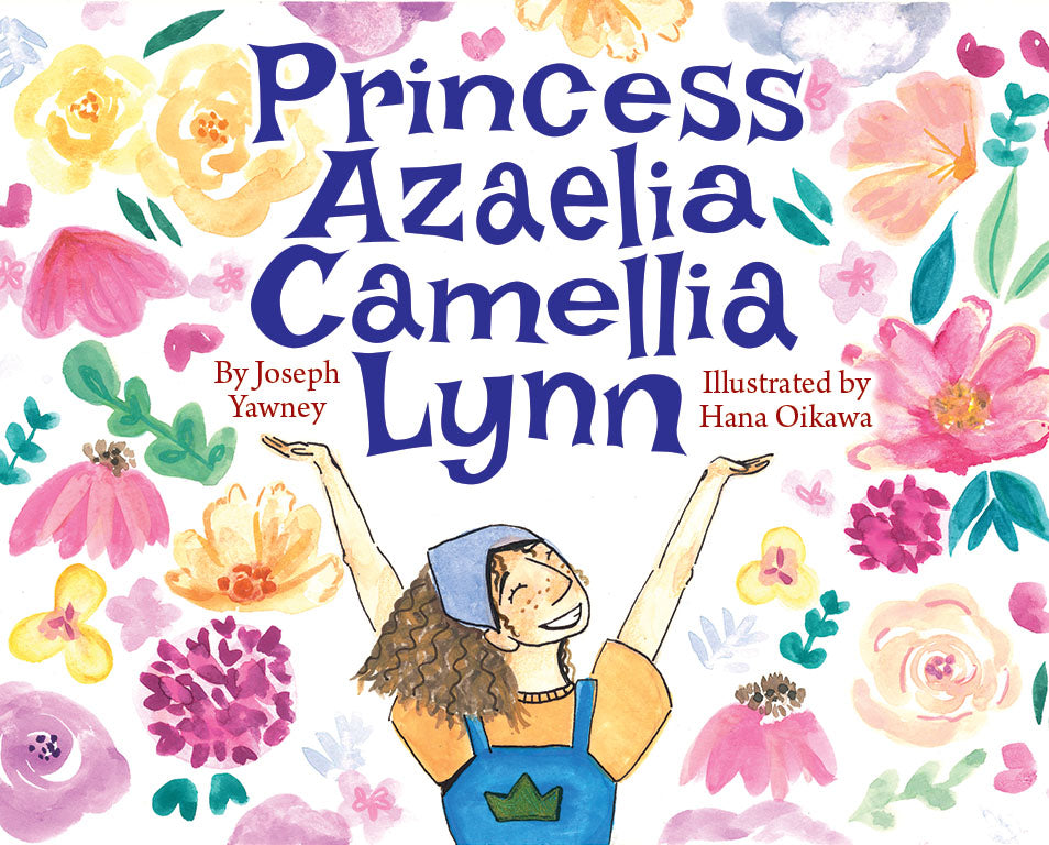 Princess Azaelia Camellia Lynn